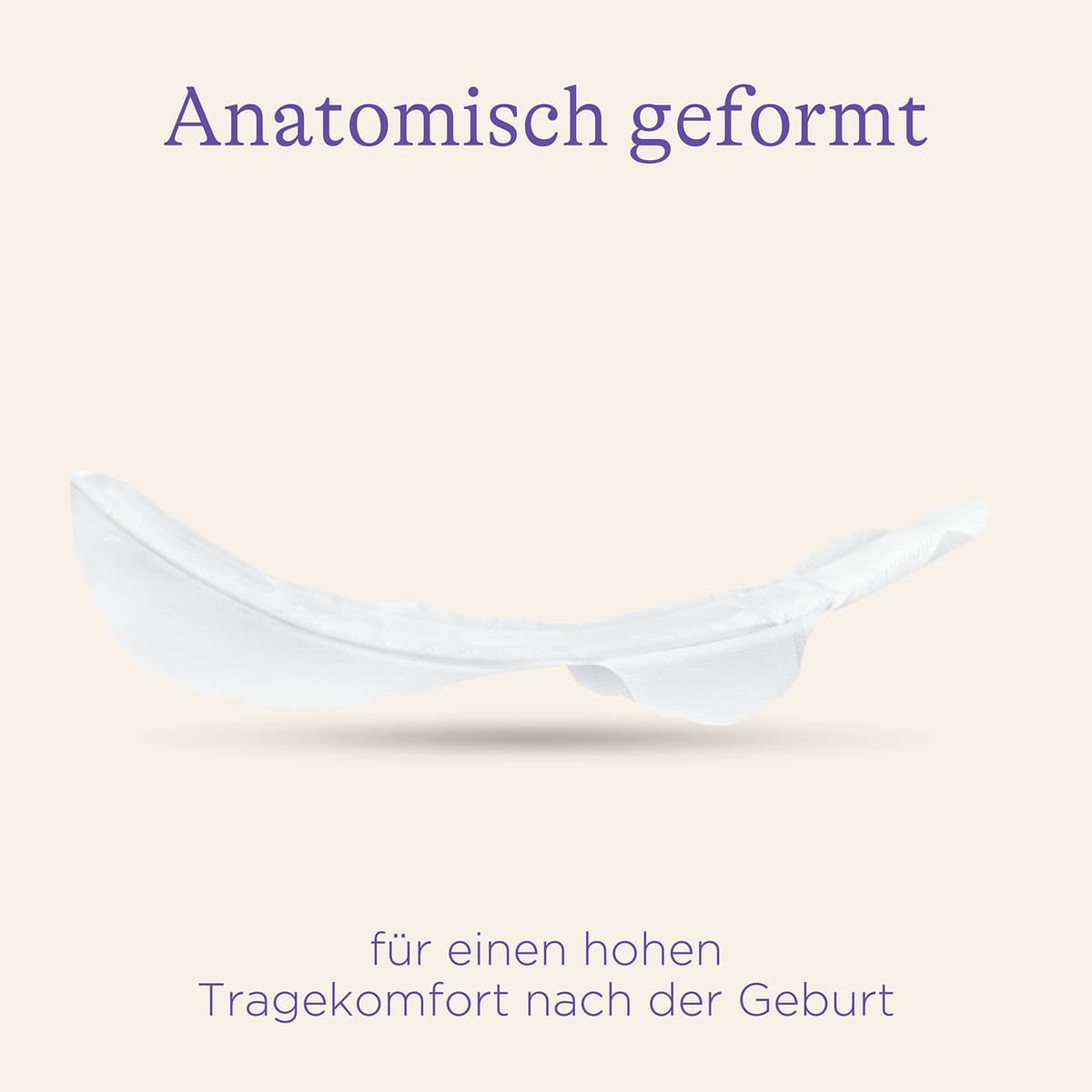 Lansinoh Absorbante postnatale - 72 bucăți - ultra subțiri și absorbante - săptămâna 2+ după naștere