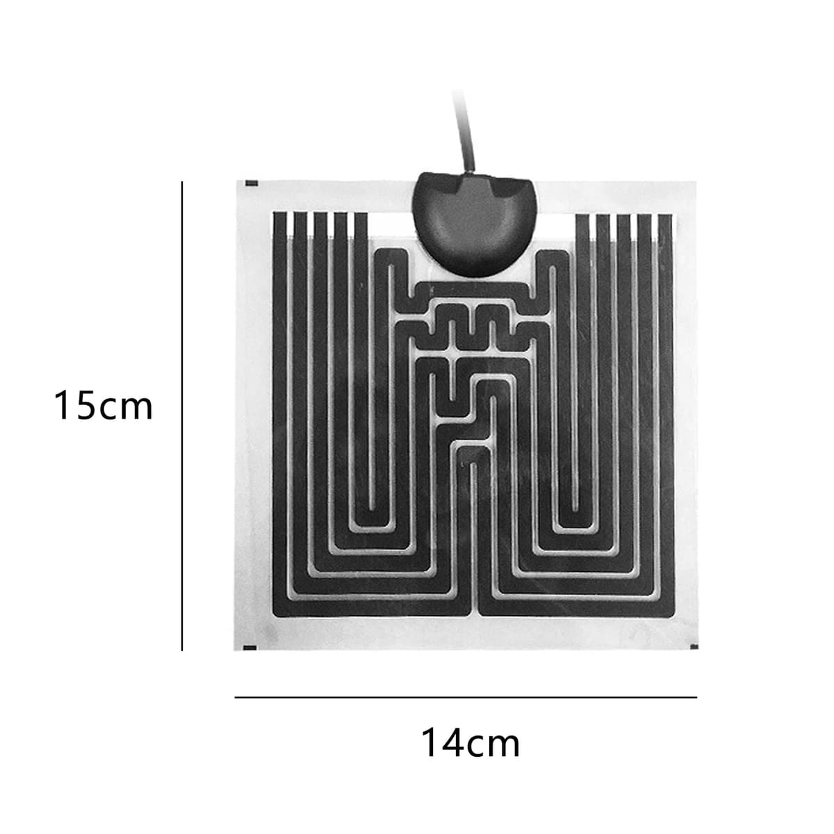 Saltea încălzire reptile control temperatură reglabil șerpi, șopârle, păianjeni – 5W