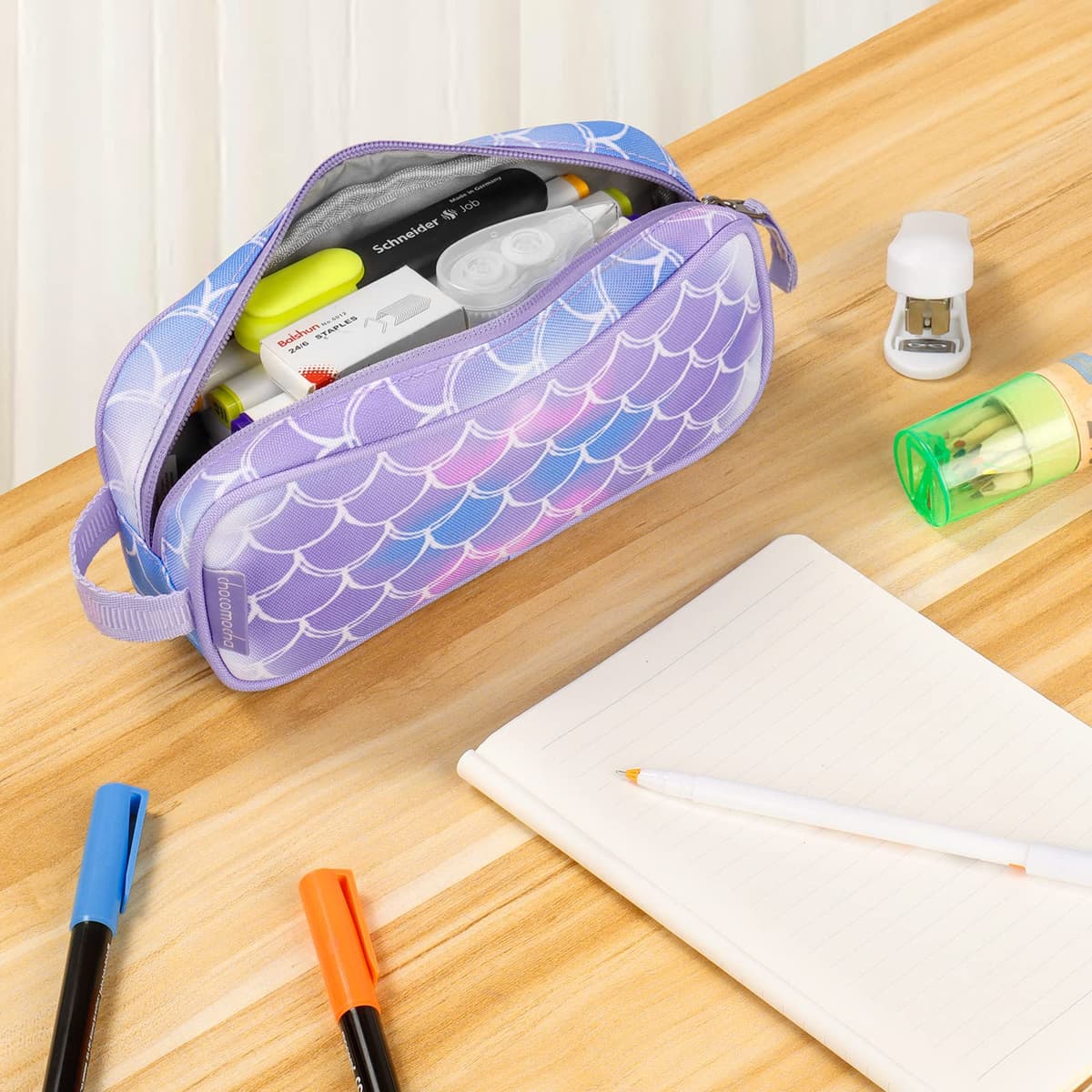 Penar copii cu solzi albastru violet – Albastru violet