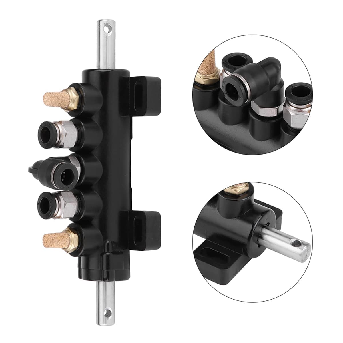 Valvă control aer pedal pentru schimbător anvelope – aliaj aluminiu