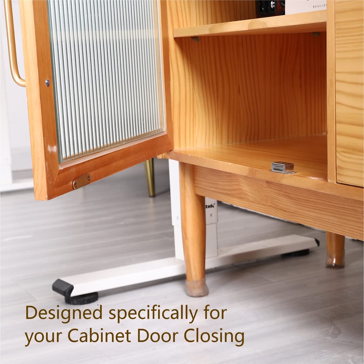 Închizători magnetice dulap magneti 15kg inox 6 bucăți – argintiu