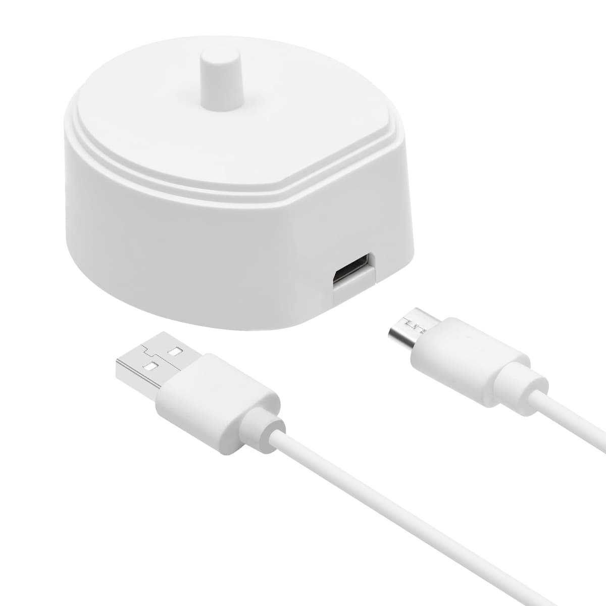 Încărcător USB pentru Peria Electrică Braun Oral-B Portabil Inductiv