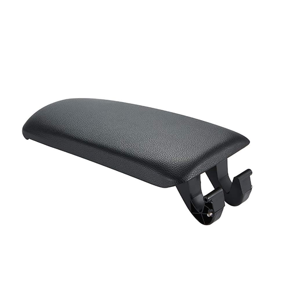 Cotieră A4, husă cotieră centrală auto A4 B6 B7 2002-2007, piele, OE: 8E0864245E (Negru)