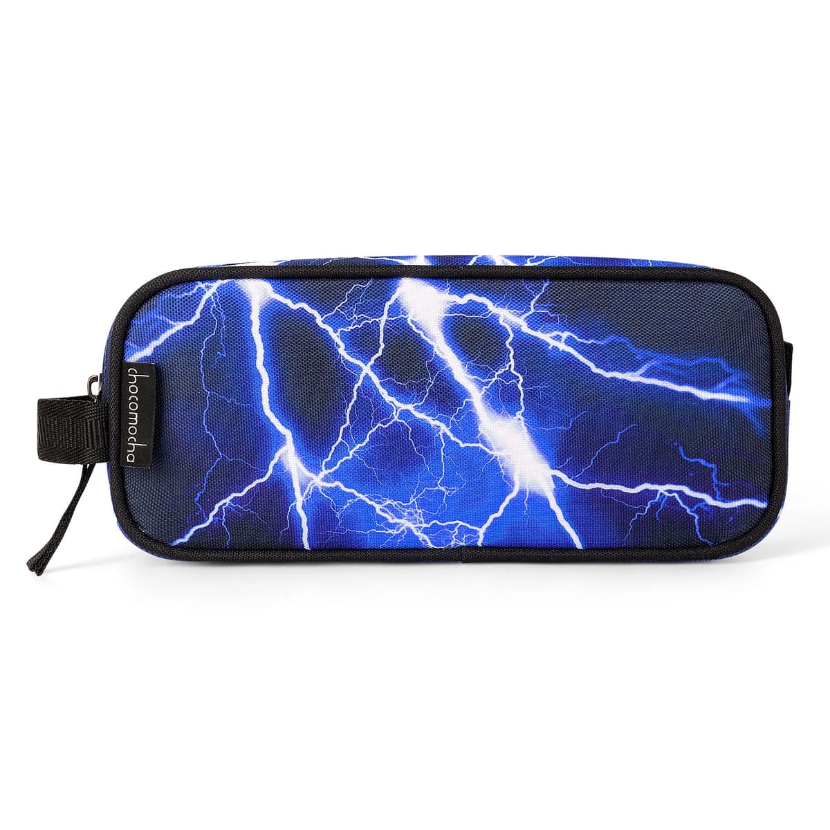 Penar copii design fulger – Bleumarin