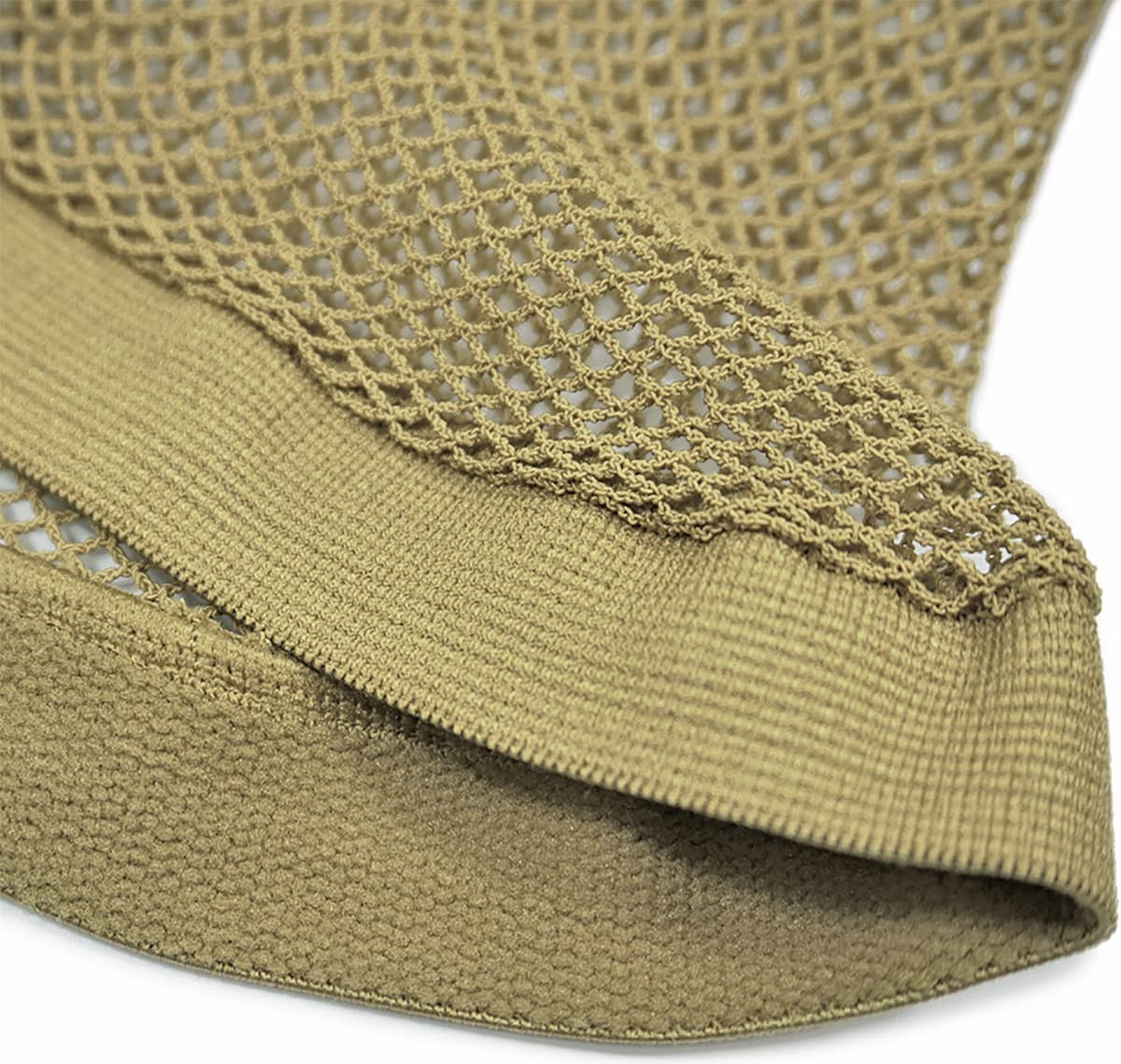 DANCEYOU ciorapi plasă profesioniști dans latin pentru fete și femei - culoare piele LA