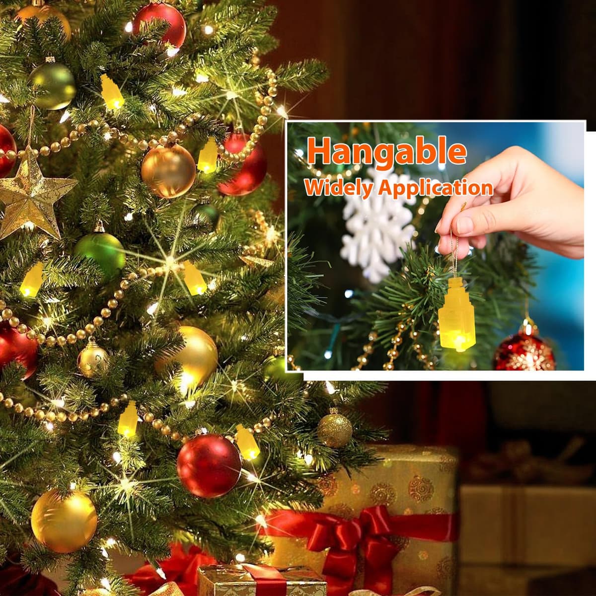 QeeFop 30 bucăți felinare hârtie LED mini, becuri LED baloane mini, nuntă, aniversare, petrecere (alb cald)