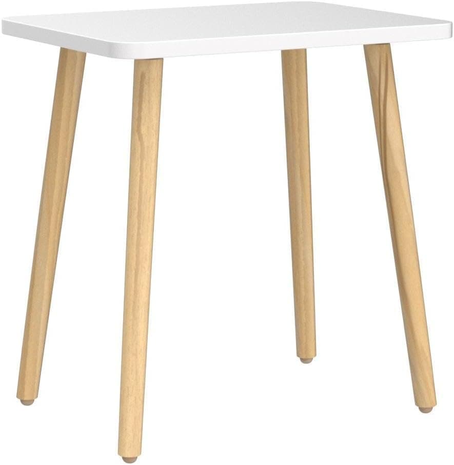 FORAOFUR Măsuță auxiliară mică pentru living dormitor birou design modern