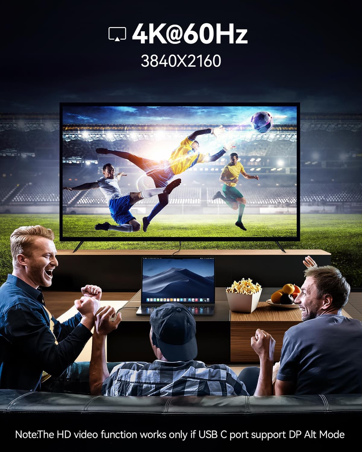 Cablu USB C la USB C 3.1 Gen 2 Încărcare Rapidă 10 Gbps – 1M