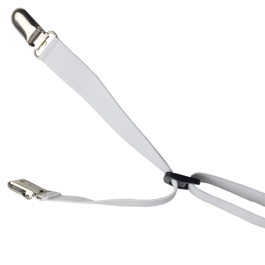 Clipsuri cearșaf ajustabile fixatoare metal antiderapante – Negru