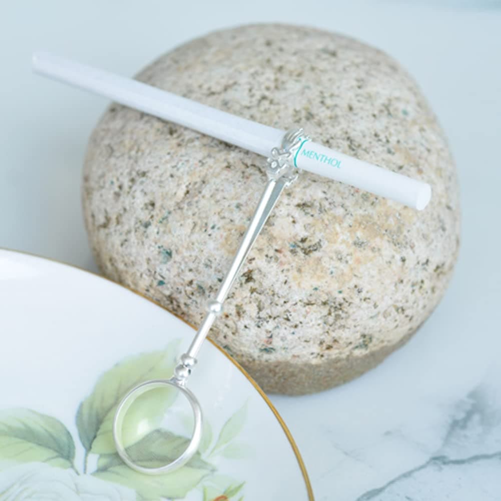 Suport inel deget pentru țigară pentru bărbați și femei – 75 mm