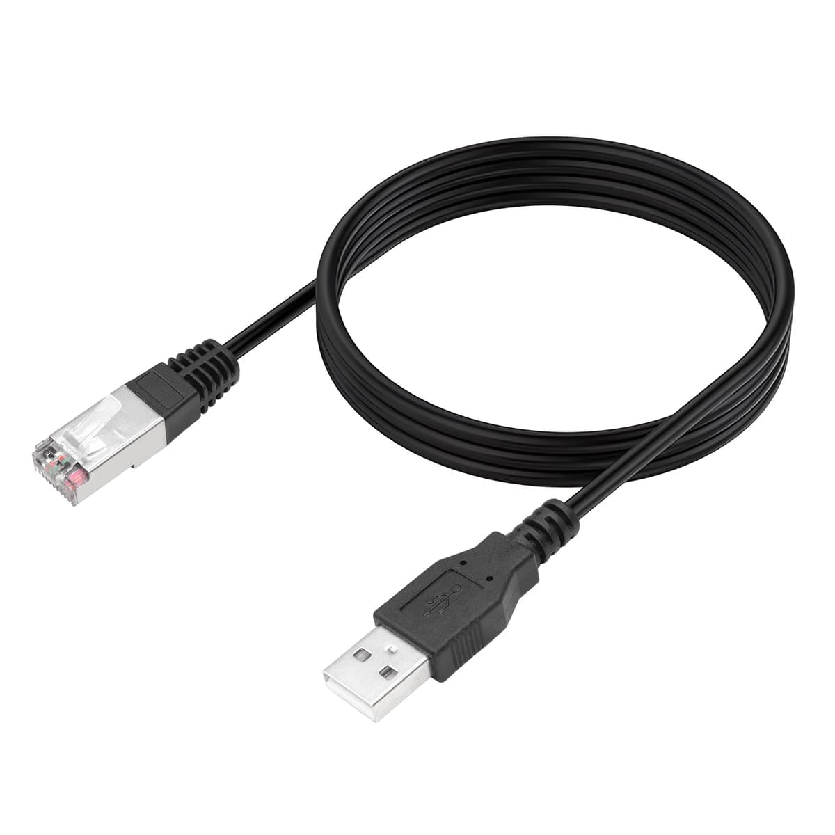 YACSEJAO cablu control USB la RJ50