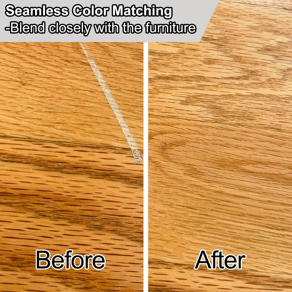 Creioane ceară reparații mobilier lemn fag – 2 bucăți