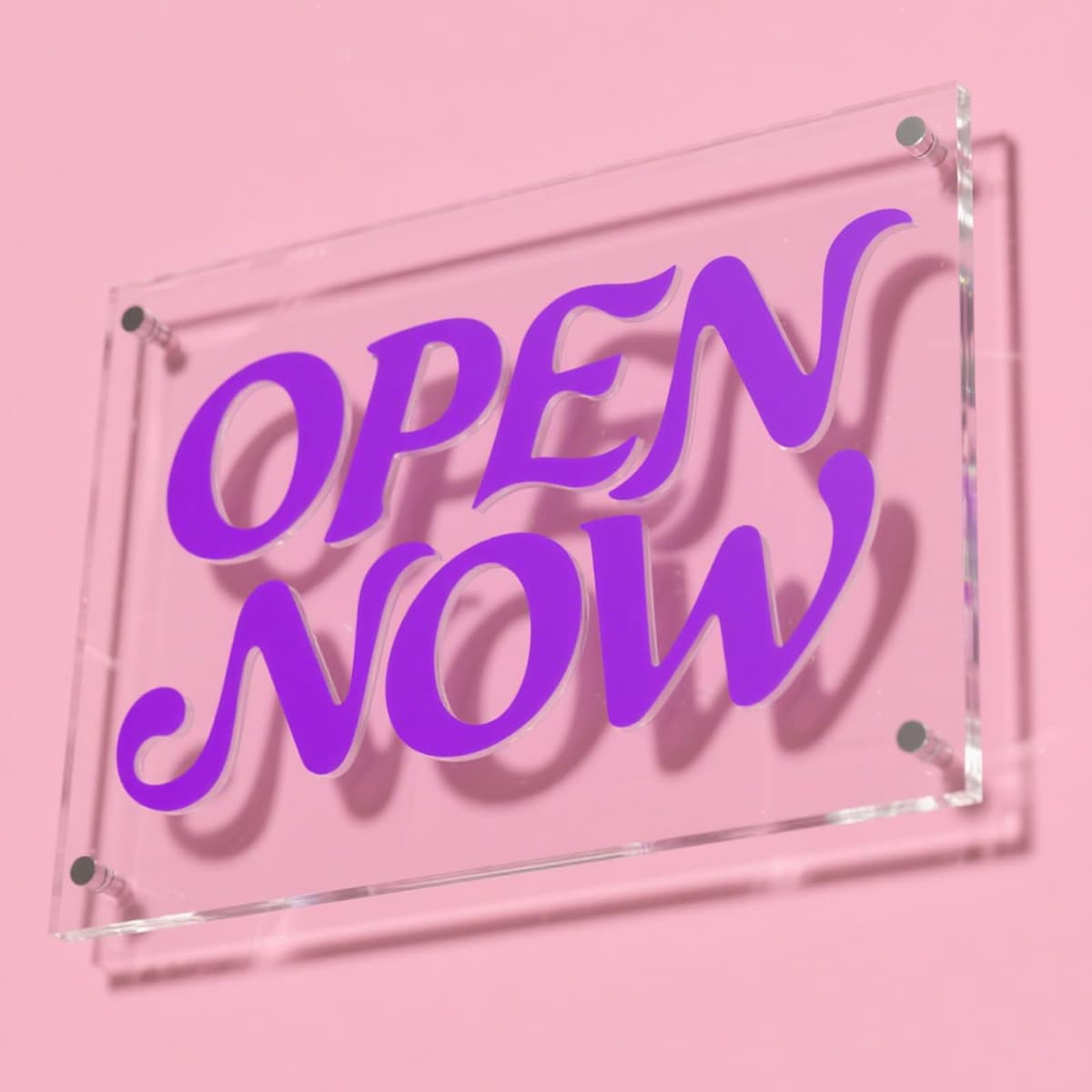 Placă Acrilică Transparentă 30x30 cm, Grosime 10 mm pentru Proiecte DIY și Meșteșuguri