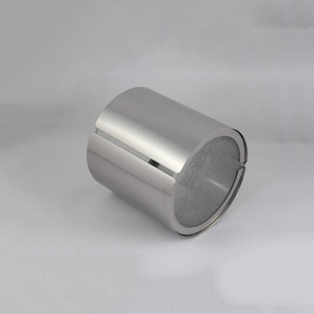 Suport Hârtie Igienică Oțel Inoxidabil Montare Perete Fără Găurire – Argintiu