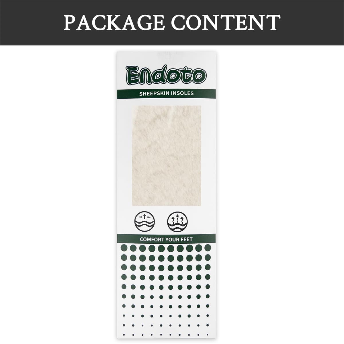 Endoto branțuri piele miel pentru pantofi UGG bărbați înlocuire călduroasă lână – mărimea 41 EU