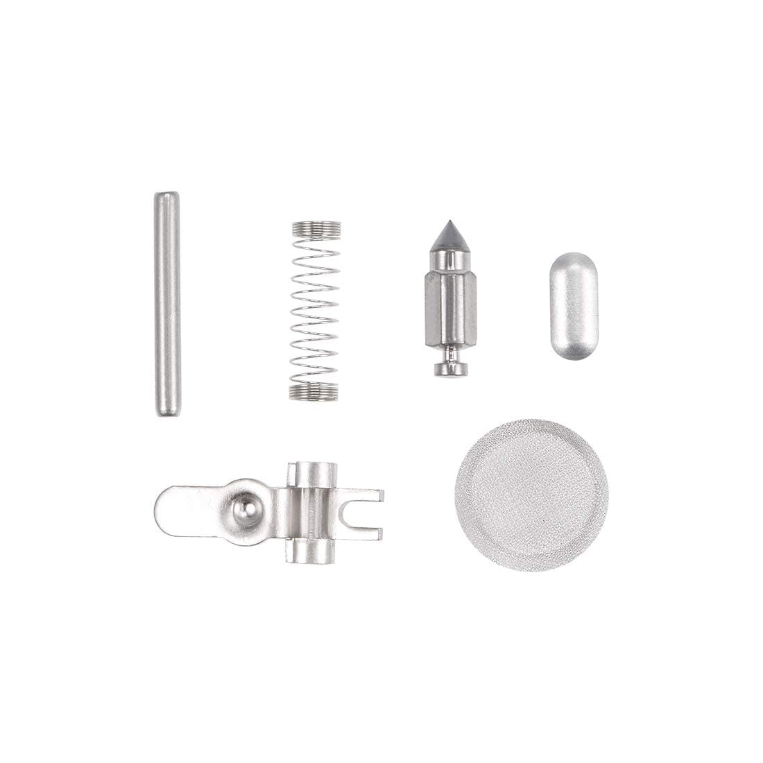 sourcing map 3buc Kit Conversie Carburator Membrană Etanșare RB 69 pentru Stihl 11290071062 531004553 R13185 C1Q-EL12 C1Q-EL14