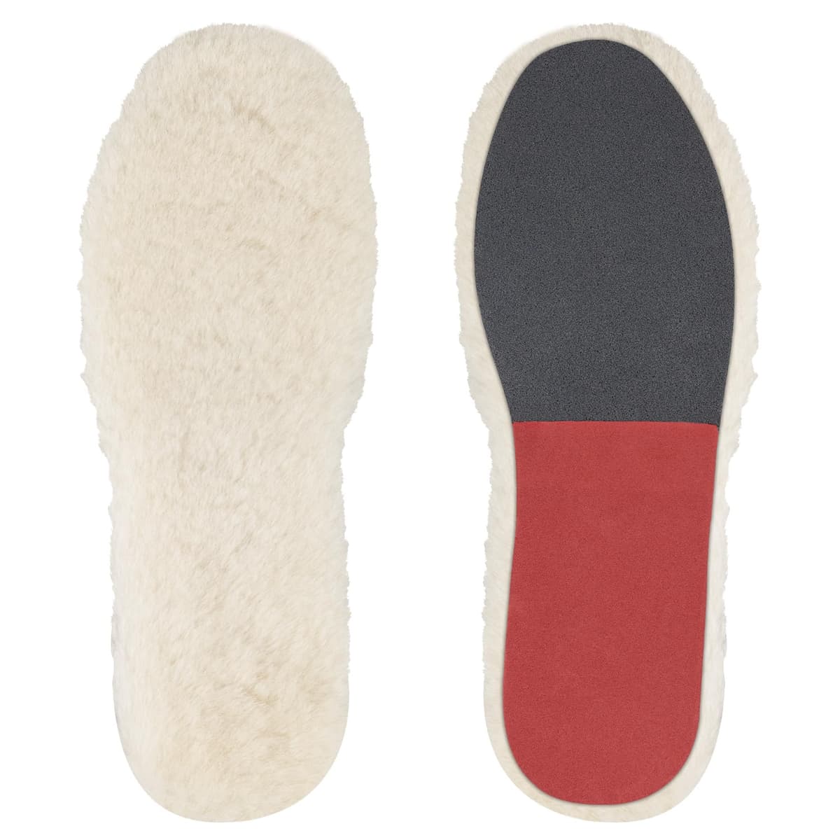 Endoto branțuri piele miel pentru pantofi UGG bărbați înlocuire călduroasă lână – mărimea 41 EU