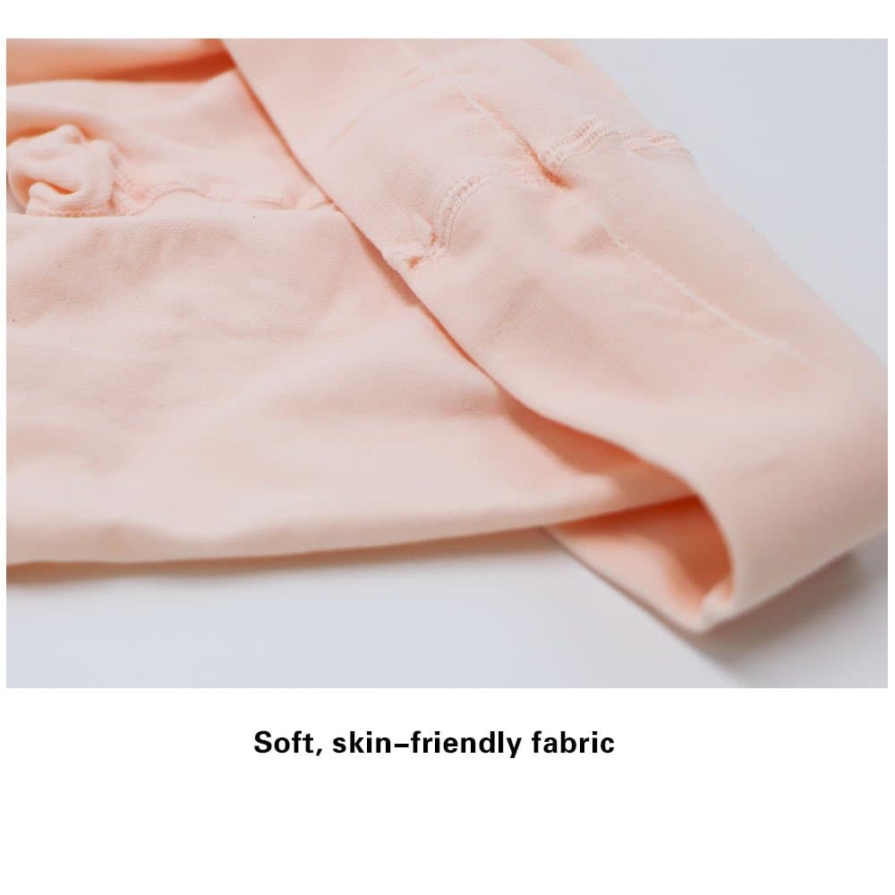 EULANT Dresuri de balet pentru fete colanți elastici 90 Denier – opaci