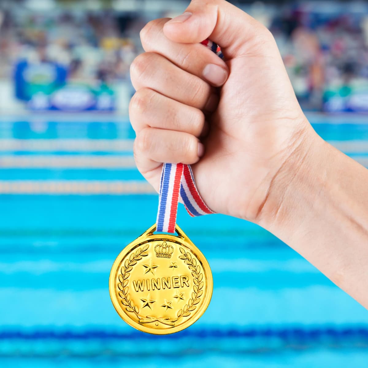 Brelet 30 medalii pentru copii, fotbal, aniversare, schi, muncă, sport, recompensă mini jocuri, diametru 3.8cm