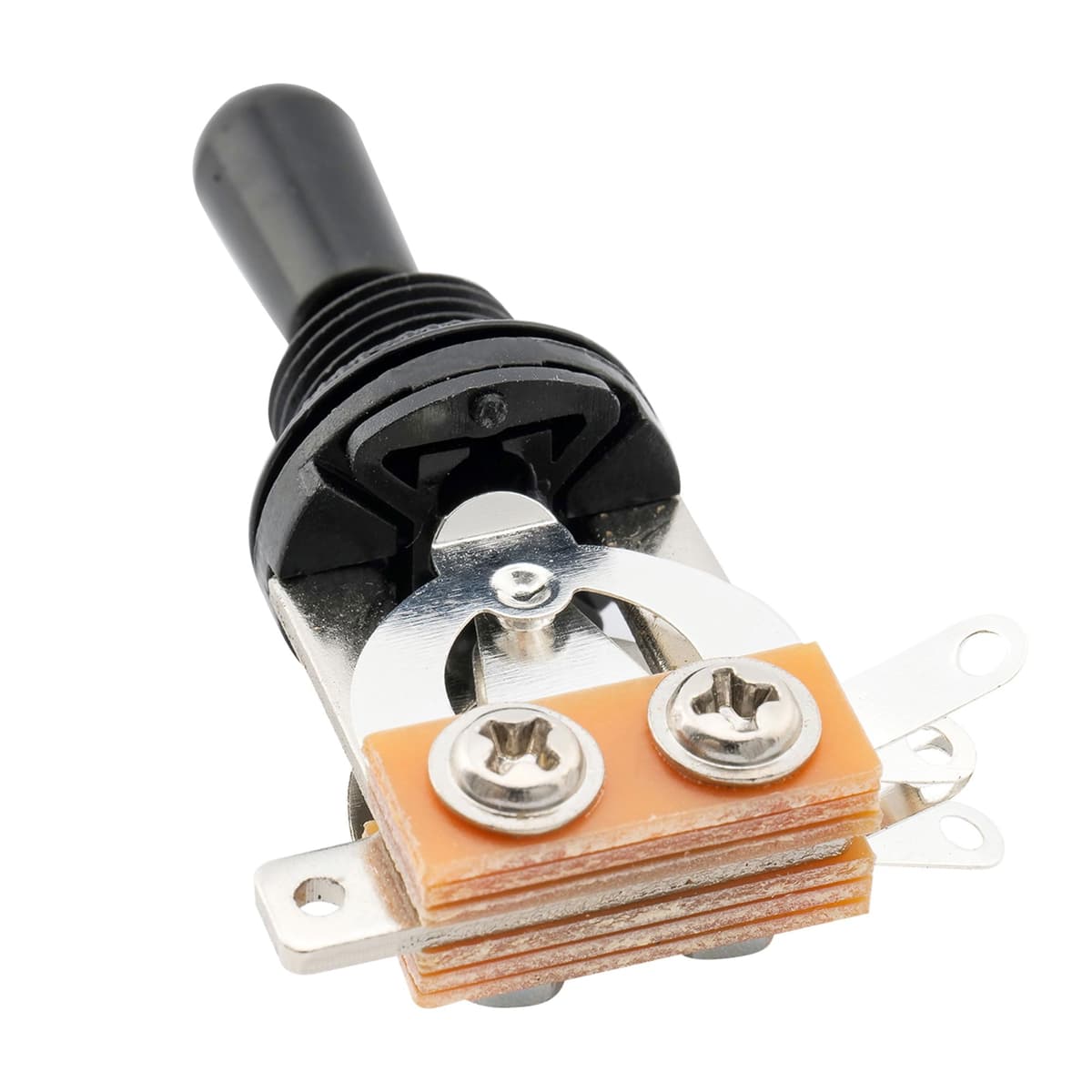Comutator pickup chitară 3 poziții pentru chitară electrică stil LP – negru