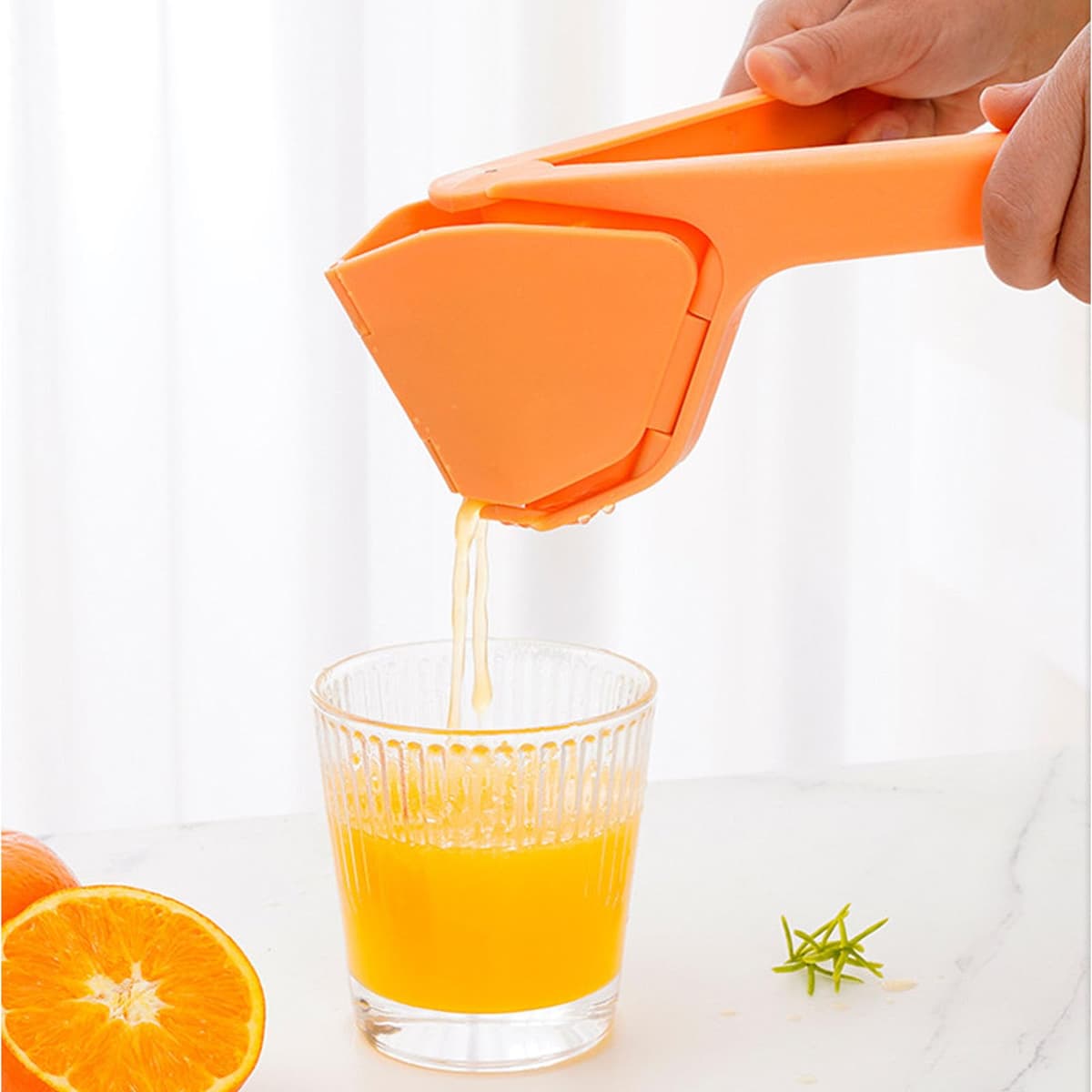 Storcător manual citrice lămâi presă manuală fructe citrice – Calitate premium