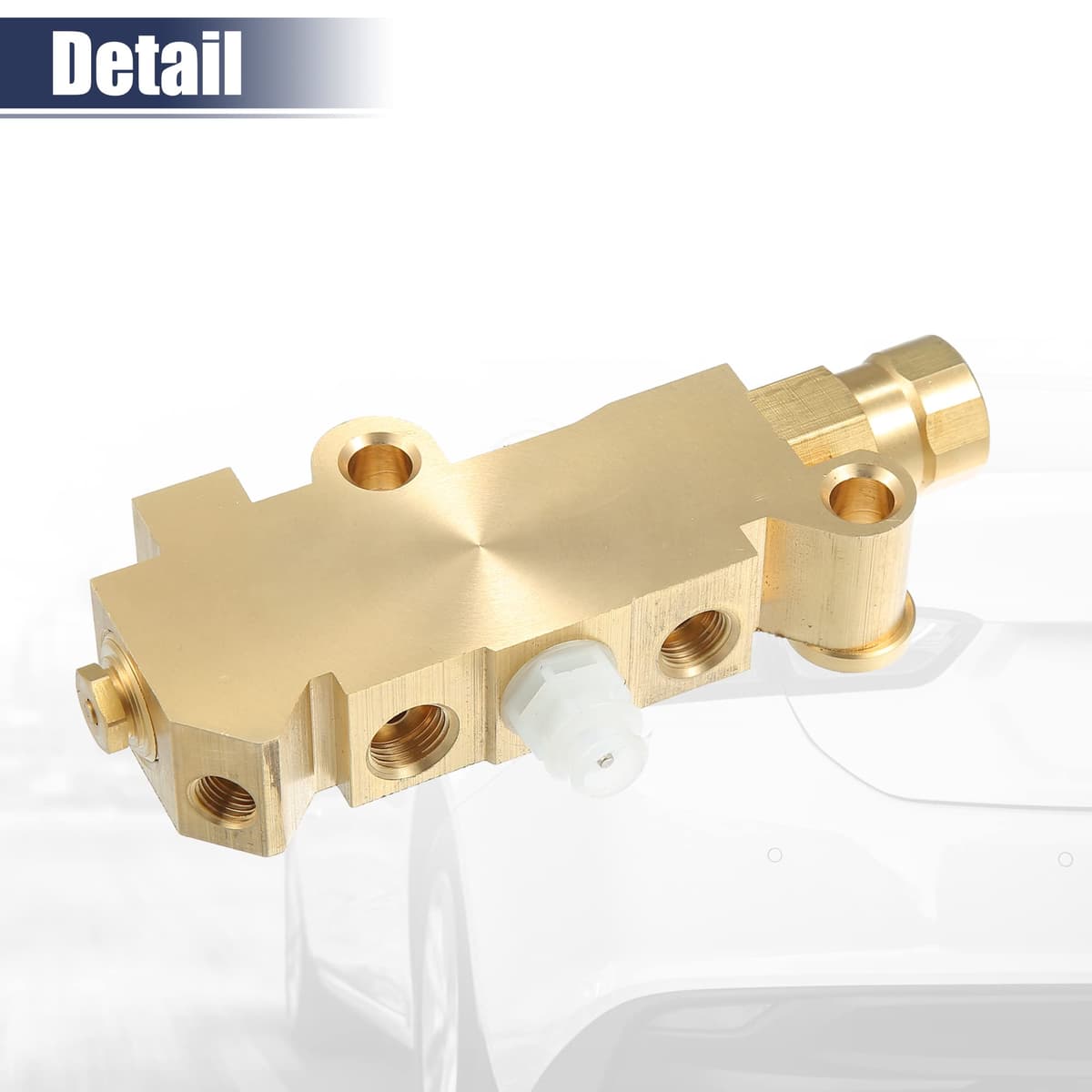 A ABSOPRO 1 bucată disc valvă dozatoare disc tambur potrivit pentru GM Gold Tone