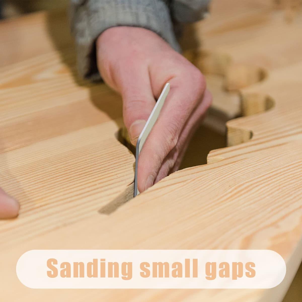 15 bucăți tampoane șlefuire 5x5x0.35cm micro grilă moi pentru plastic acrilic 320-12000