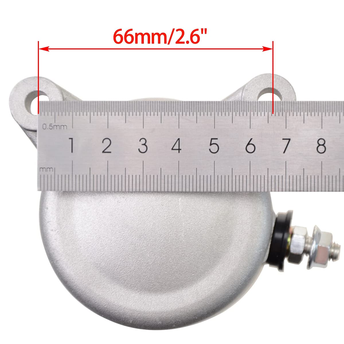 WOOSTAR Motor electric starter 9 dinți pentru TTR50E TTR50 2005-2017 motocicletă