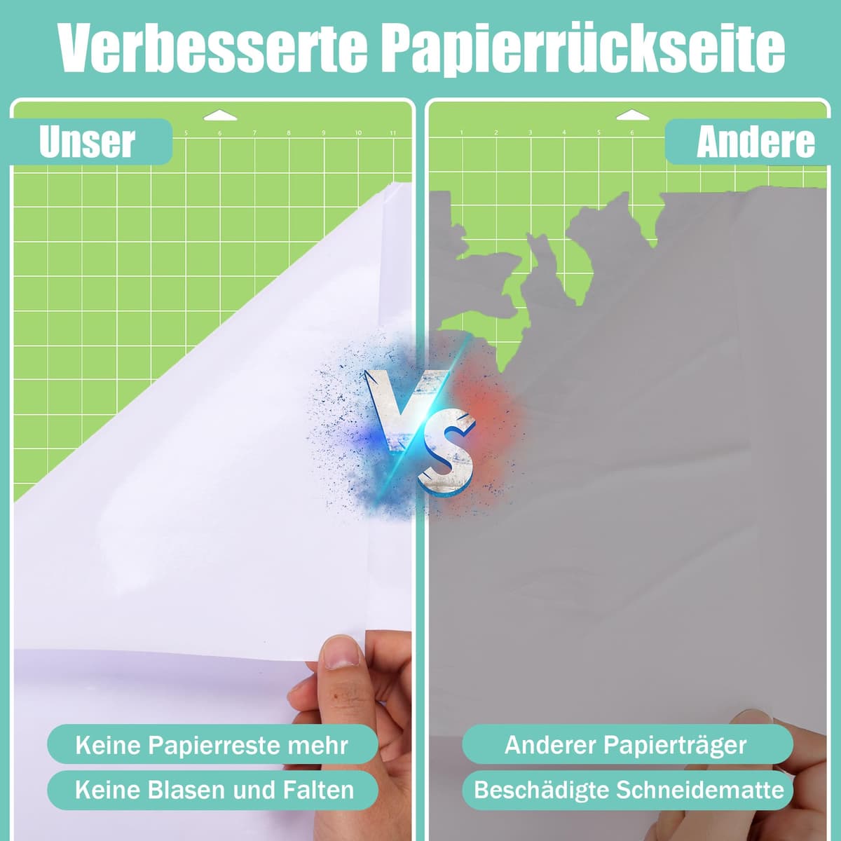 Film vinil autoadeziv pentru plotter - 30,5 cm x 305 cm impermeabil permanent pentru Cricut, Silhouette Cameo, abtibilduri (auriu cromat)