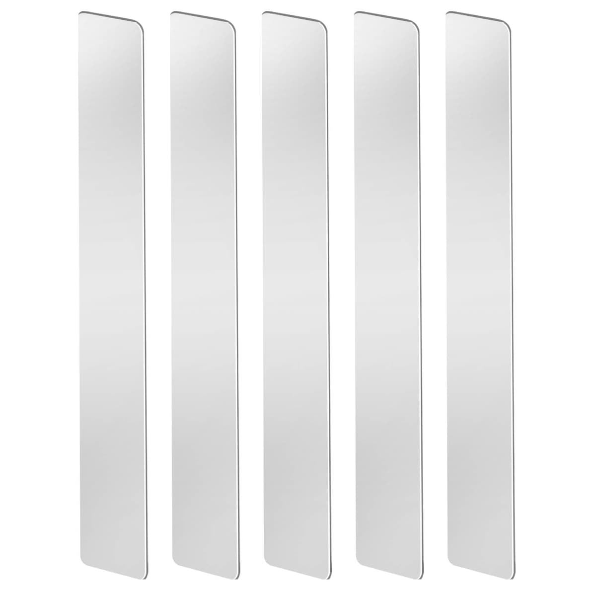 Benzi oțel inoxidabil 304 îndoibile umplutură spații accesorii sudură – 5 piese