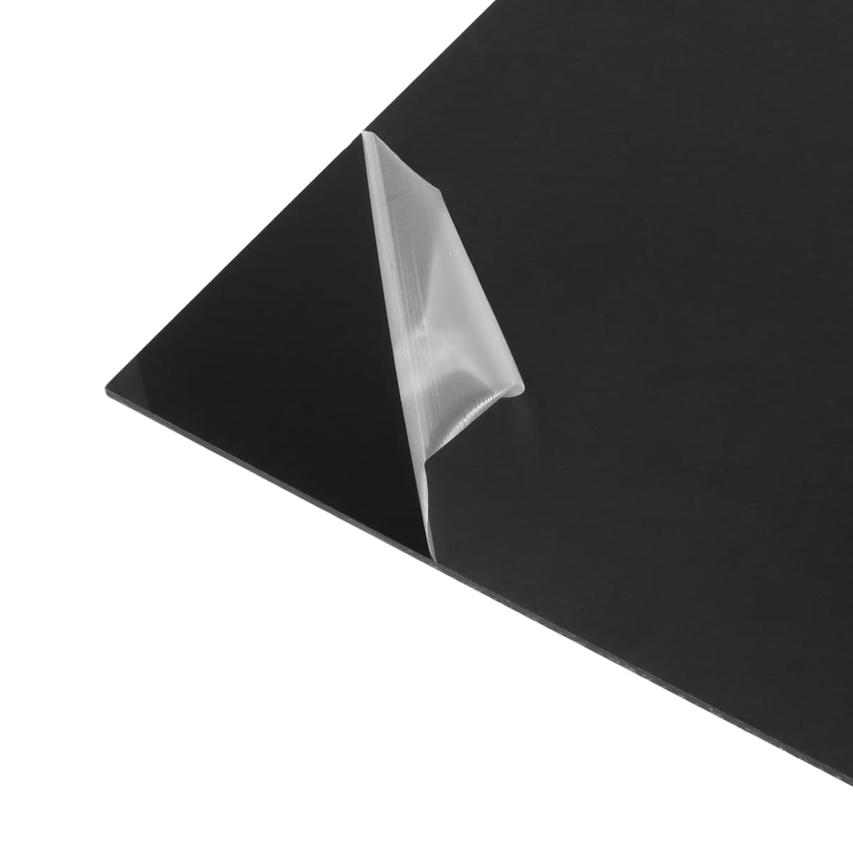 Set plăci acrilice 5 bucăți 30 x 30 cm pentru DIY crafts – negru