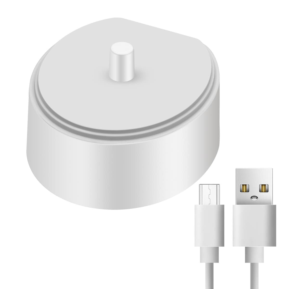 Încărcător USB pentru Peria Electrică Braun Oral-B Portabil Inductiv