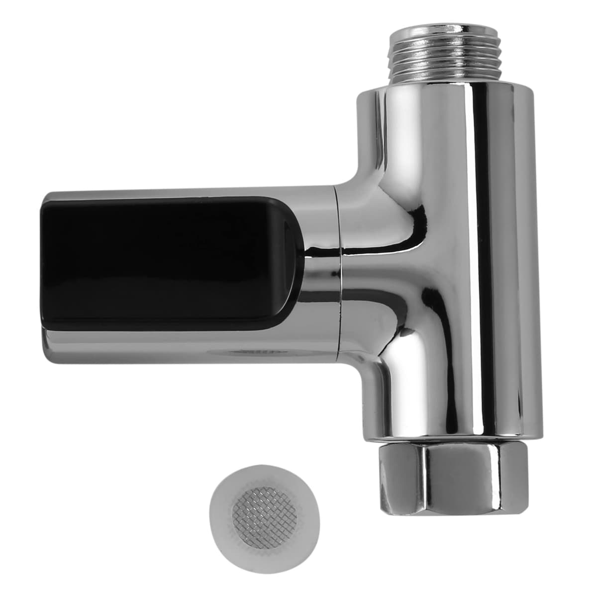 Jevina termometru duș cu display LED, generator automat flux apă pentru îngrijirea bebelușilor